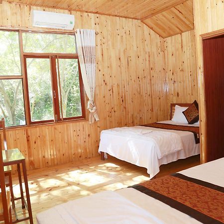 Phong Nha Midtown Hotel Cu Lac Екстериор снимка