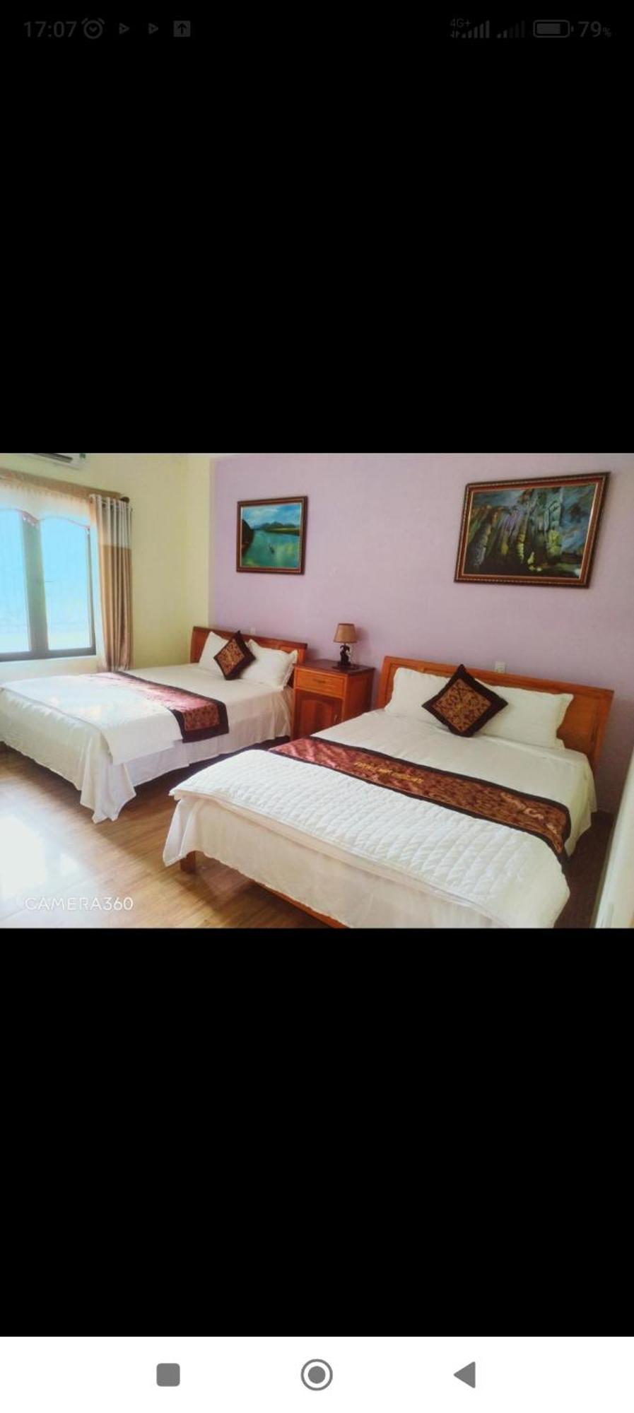 Phong Nha Midtown Hotel Cu Lac Екстериор снимка