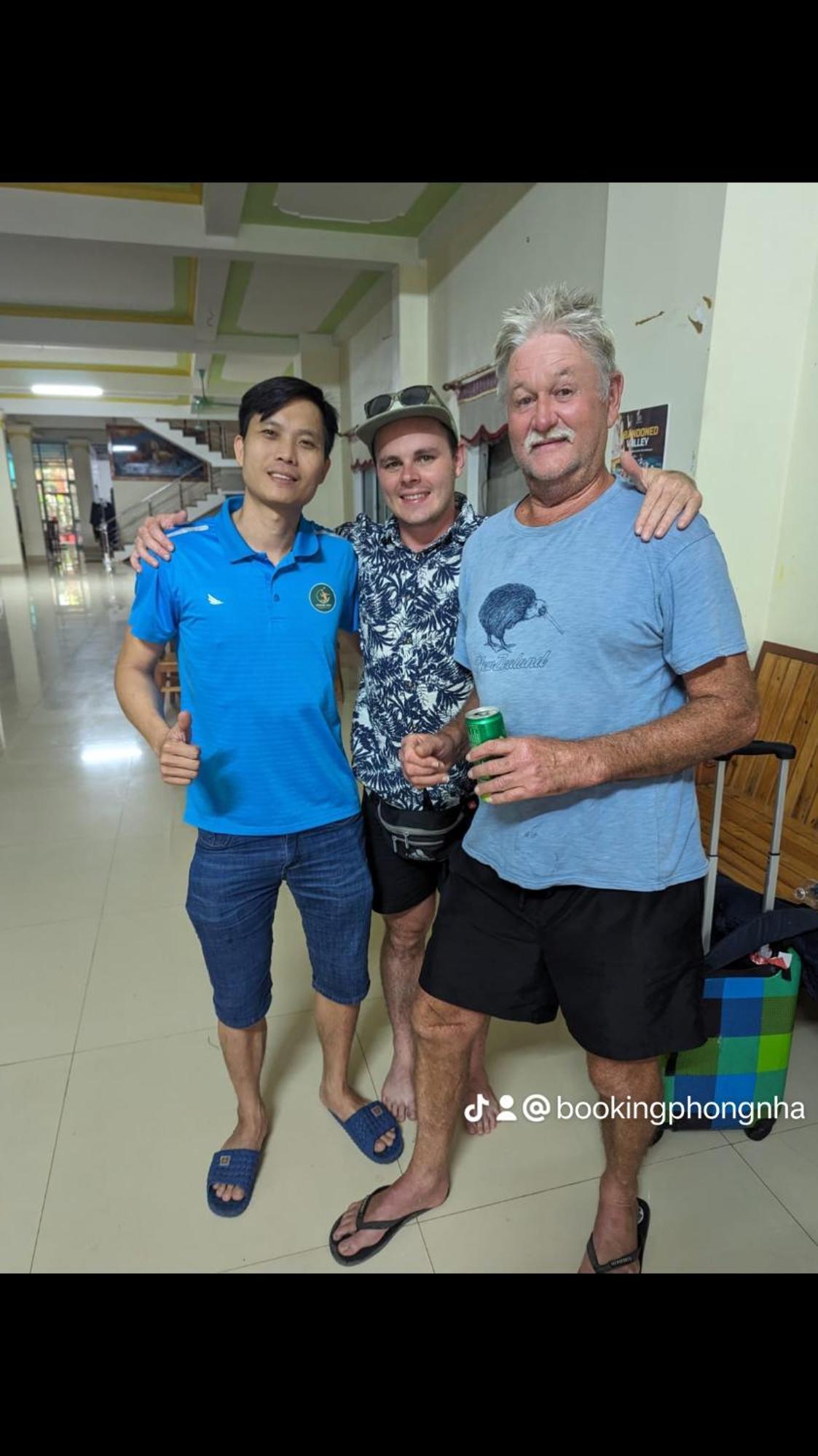Phong Nha Midtown Hotel Cu Lac Екстериор снимка