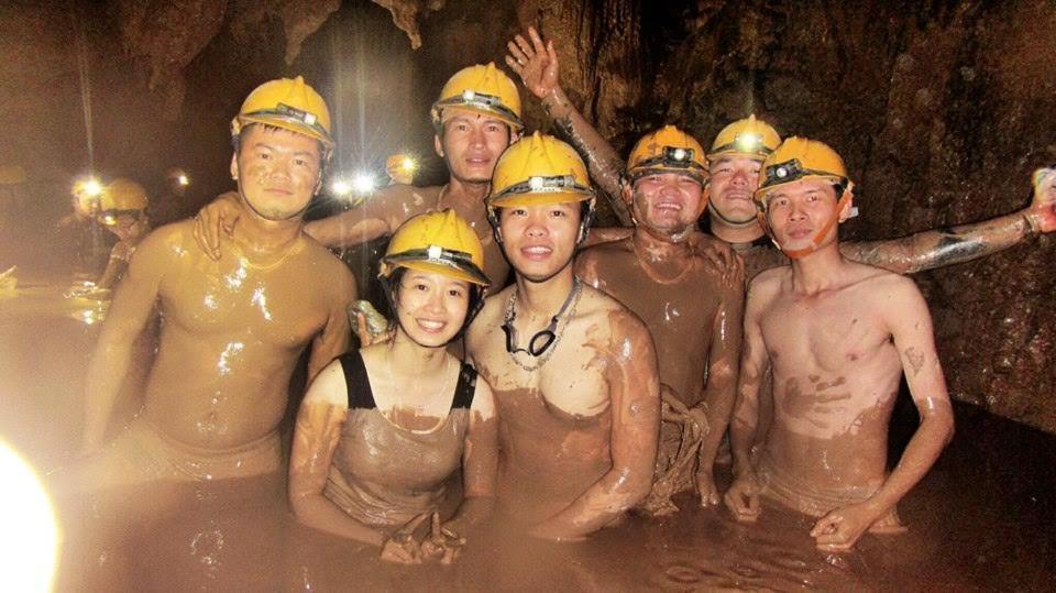 Phong Nha Midtown Hotel Cu Lac Екстериор снимка