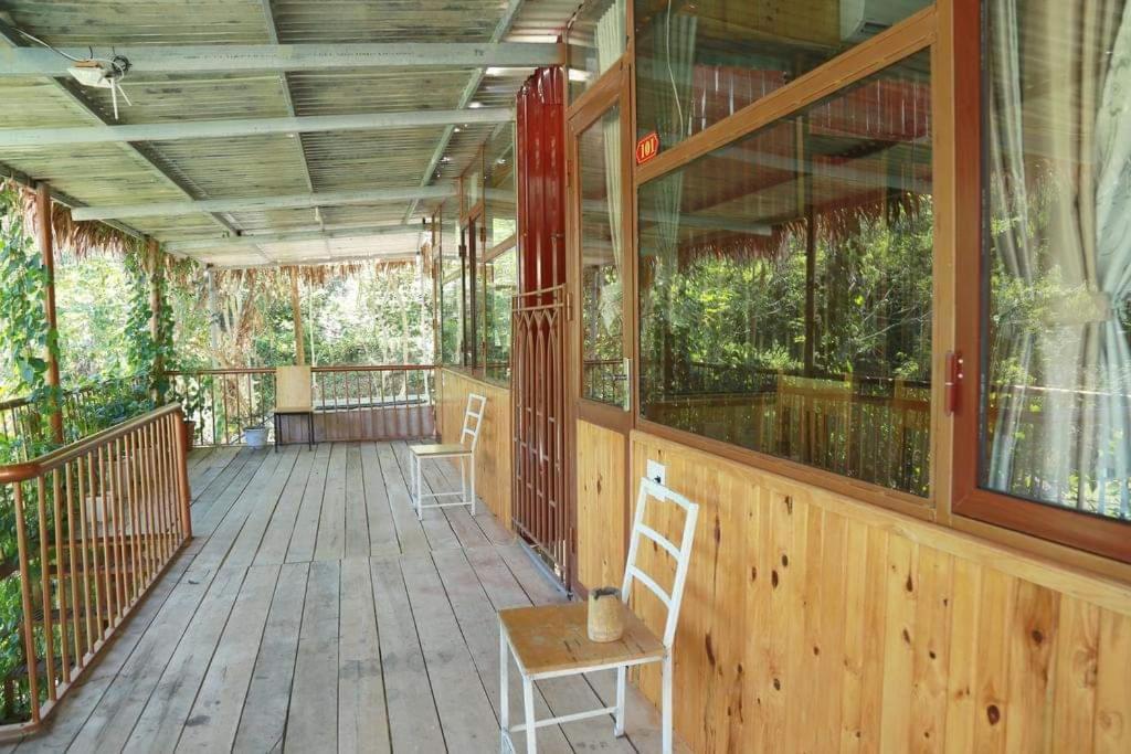 Phong Nha Midtown Hotel Cu Lac Екстериор снимка