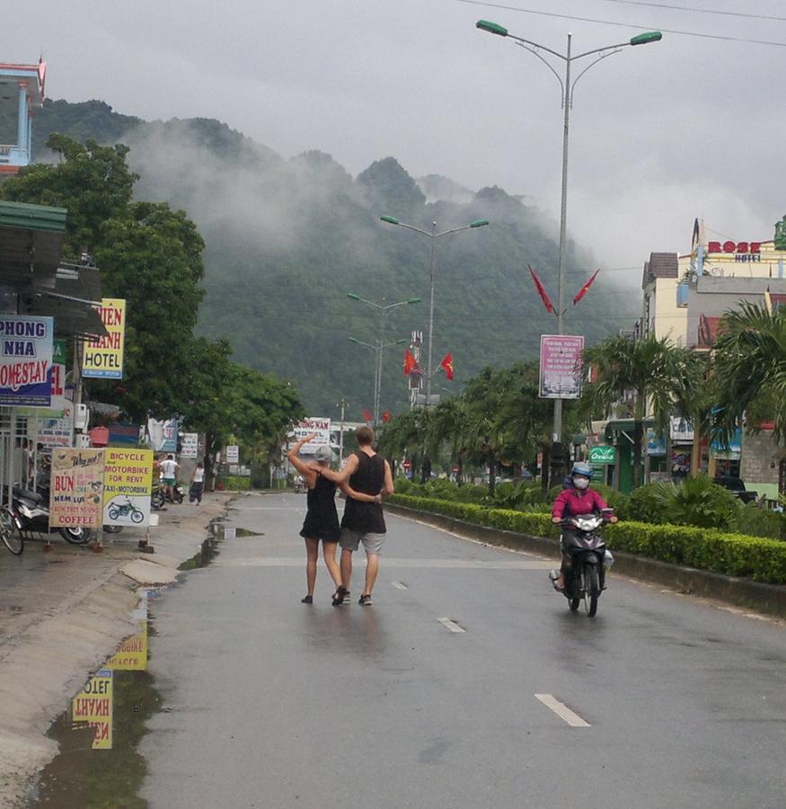 Phong Nha Midtown Hotel Cu Lac Екстериор снимка