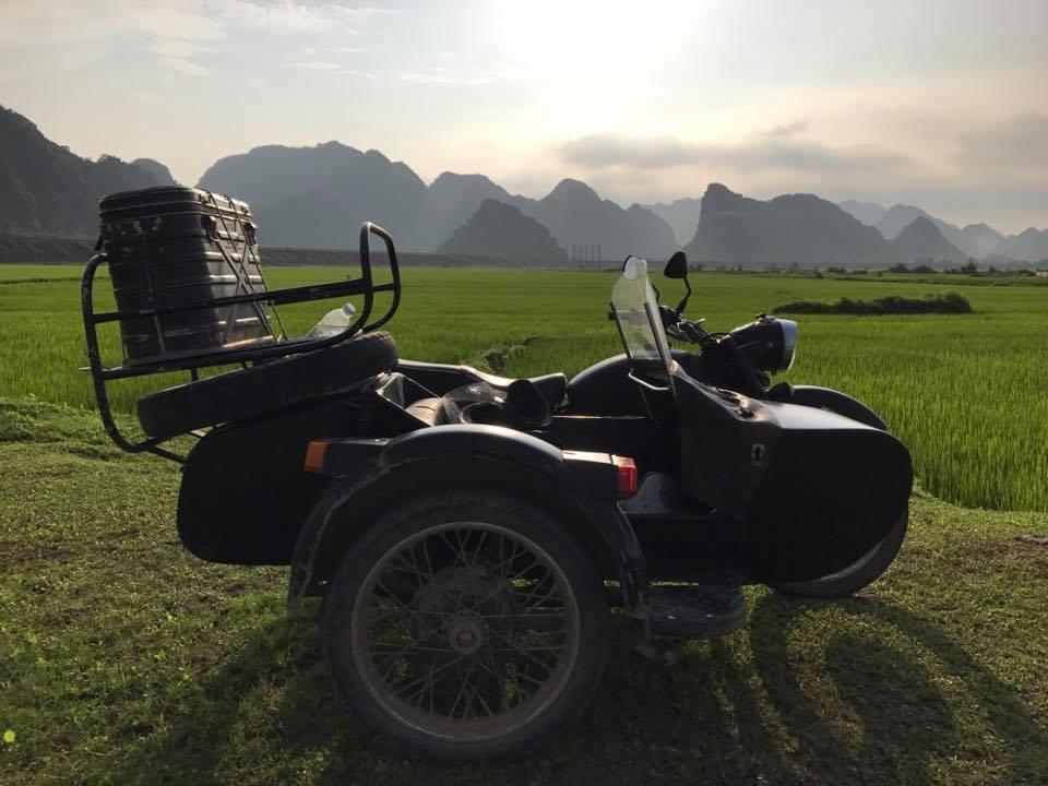 Phong Nha Midtown Hotel Cu Lac Екстериор снимка