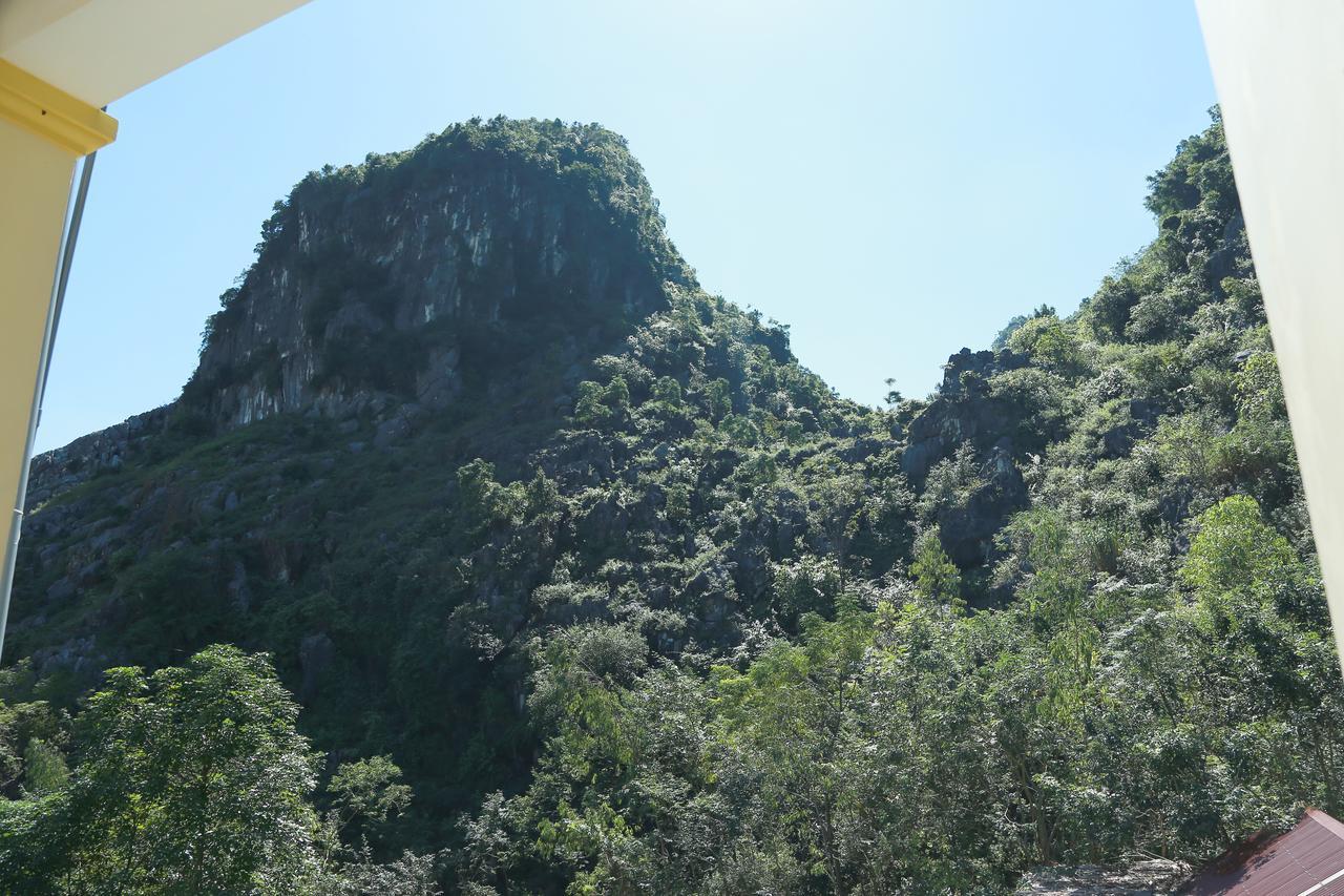 Phong Nha Midtown Hotel Cu Lac Екстериор снимка