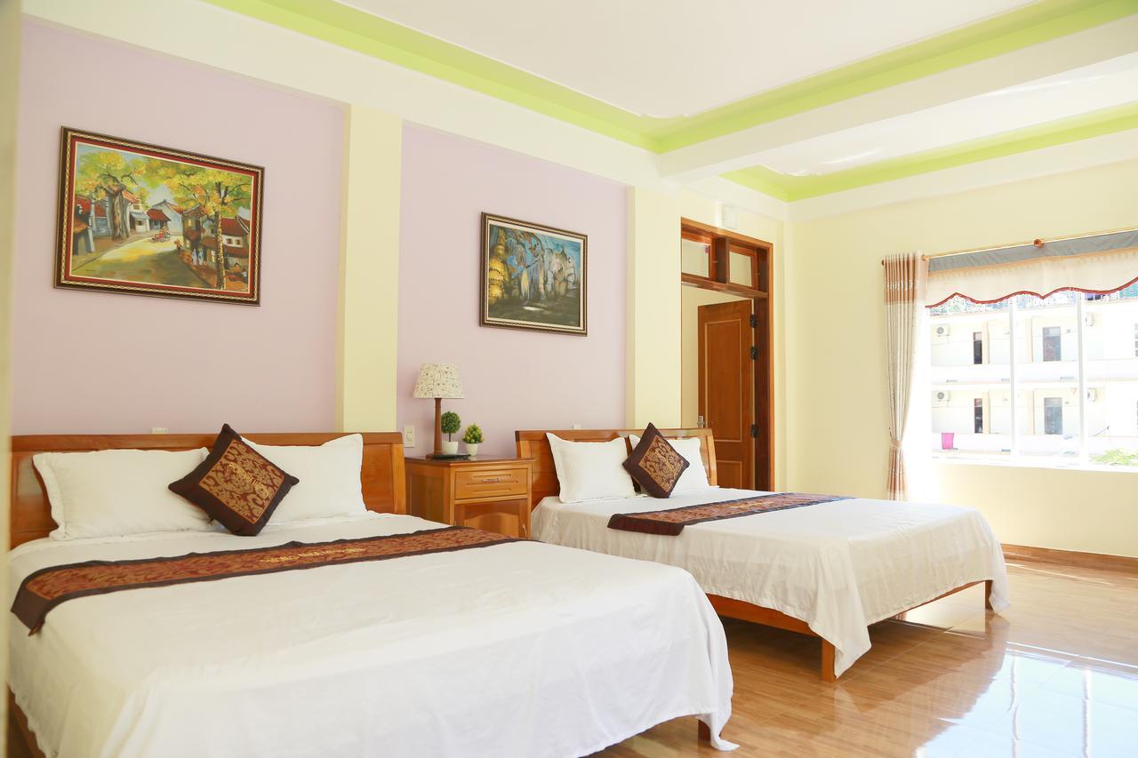 Phong Nha Midtown Hotel Cu Lac Екстериор снимка