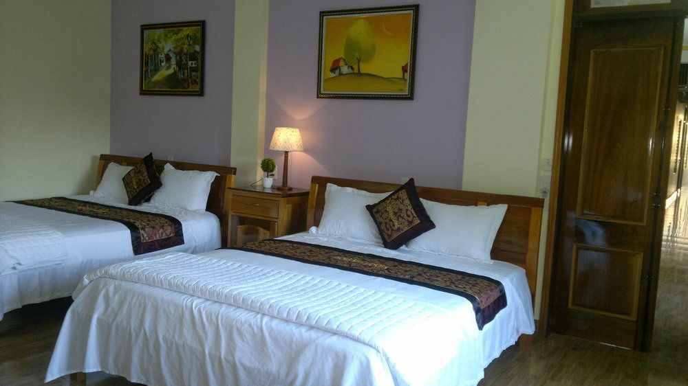 Phong Nha Midtown Hotel Cu Lac Екстериор снимка