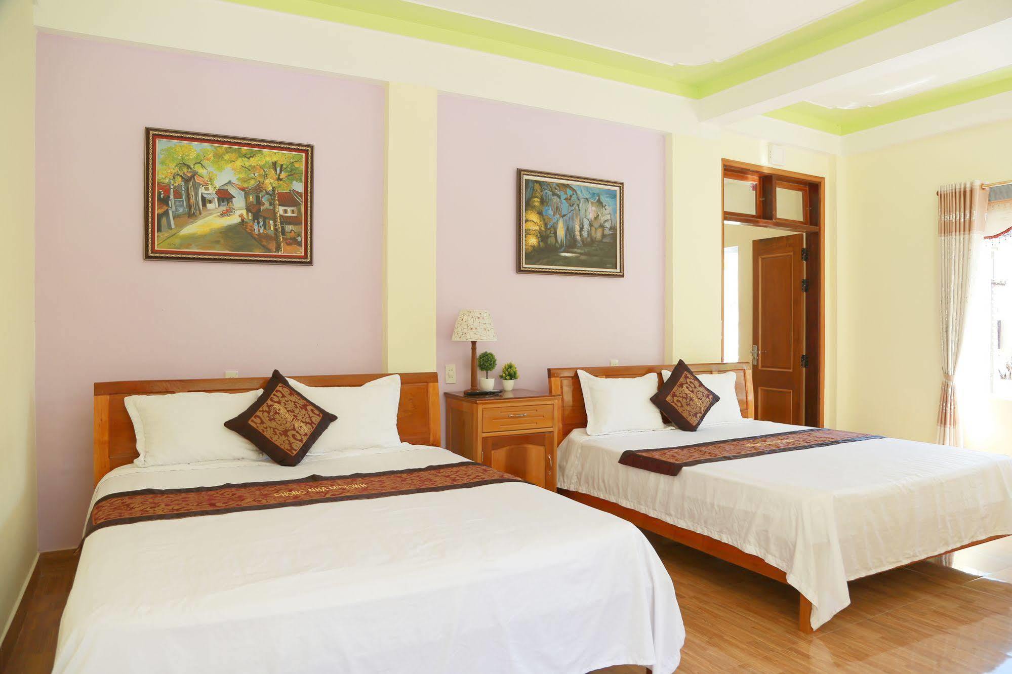Phong Nha Midtown Hotel Cu Lac Екстериор снимка