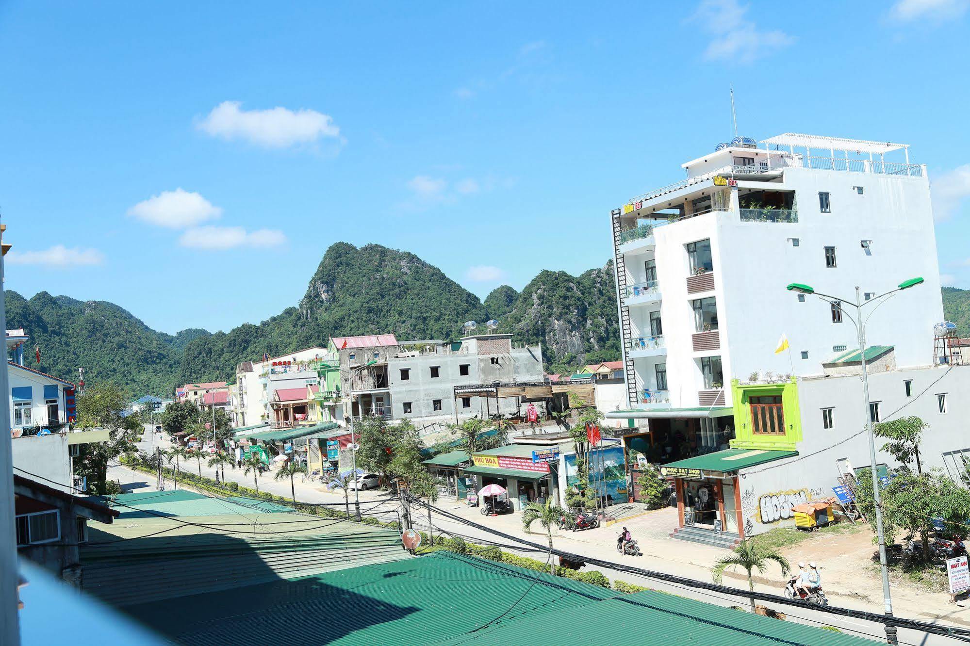 Phong Nha Midtown Hotel Cu Lac Екстериор снимка