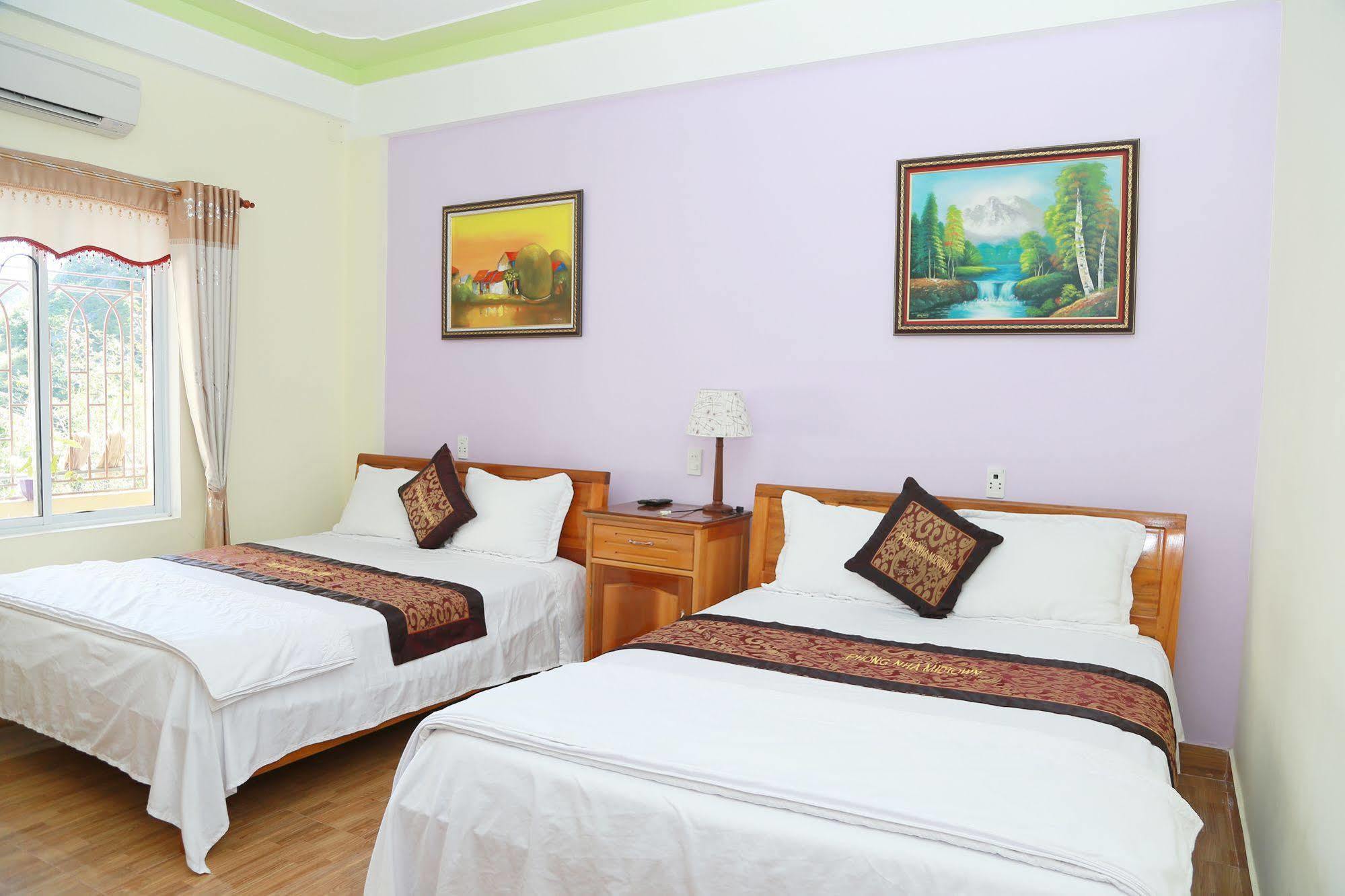 Phong Nha Midtown Hotel Cu Lac Екстериор снимка