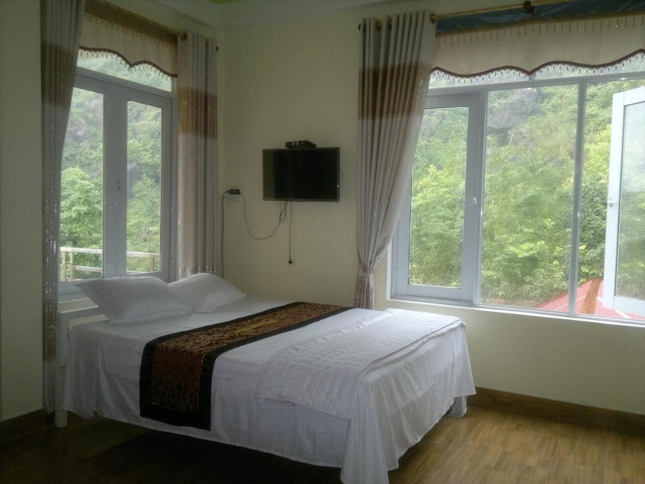 Phong Nha Midtown Hotel Cu Lac Екстериор снимка